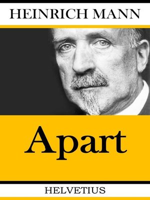 cover image of Apart